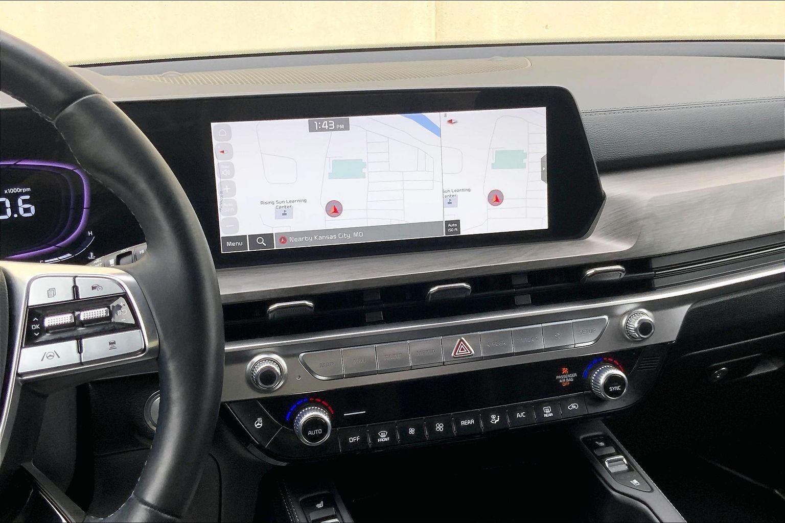 2024 Kia Telluride EX X-Line