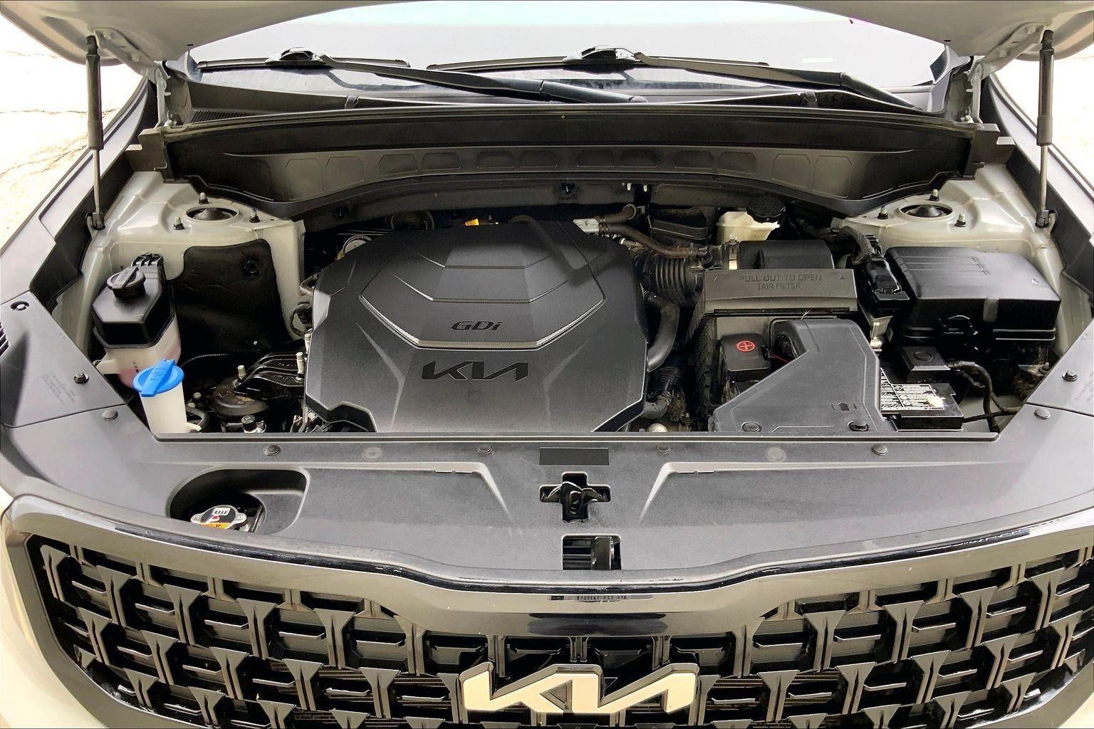 2024 Kia Telluride EX X-Line