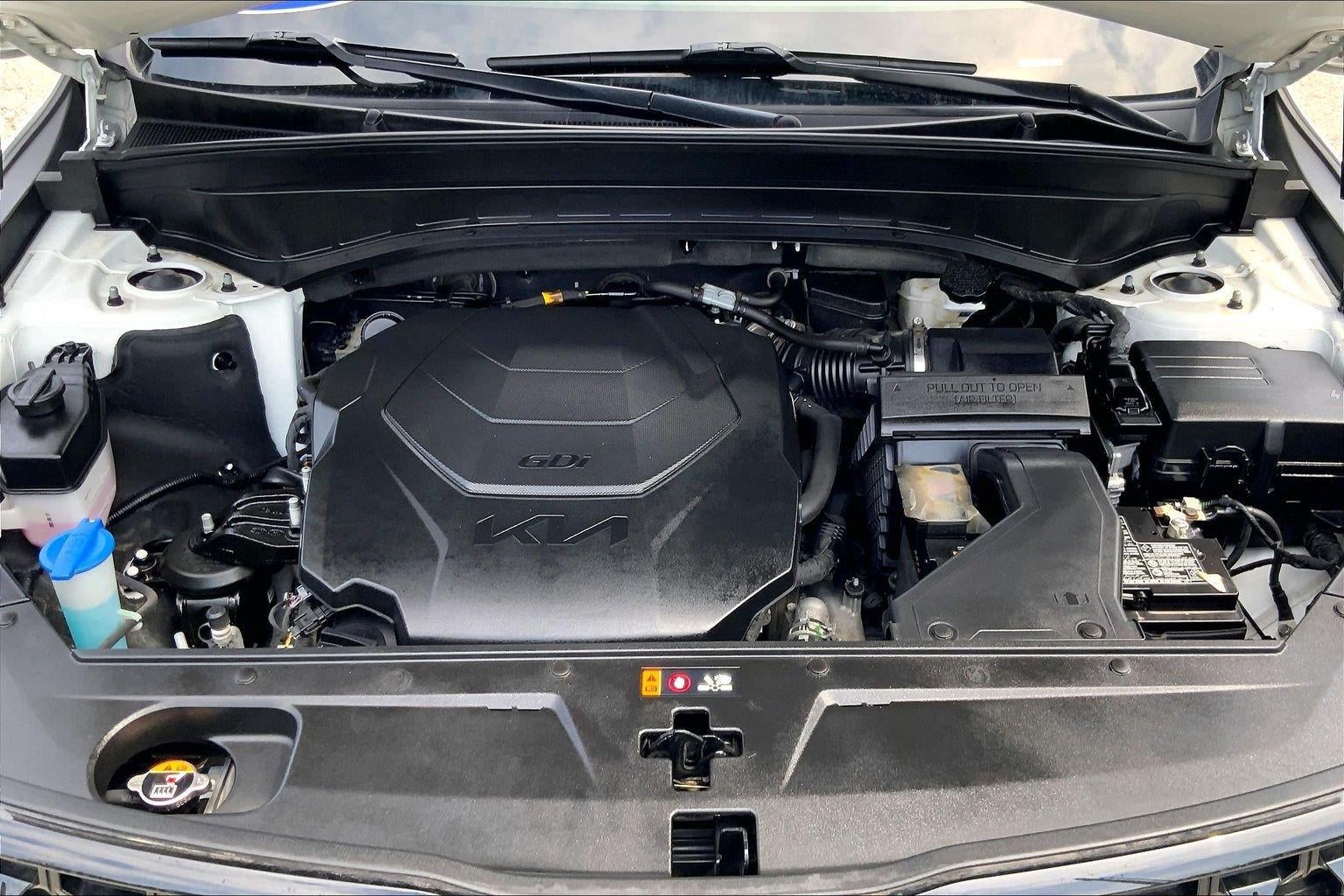 2024 Kia Telluride EX X-Line
