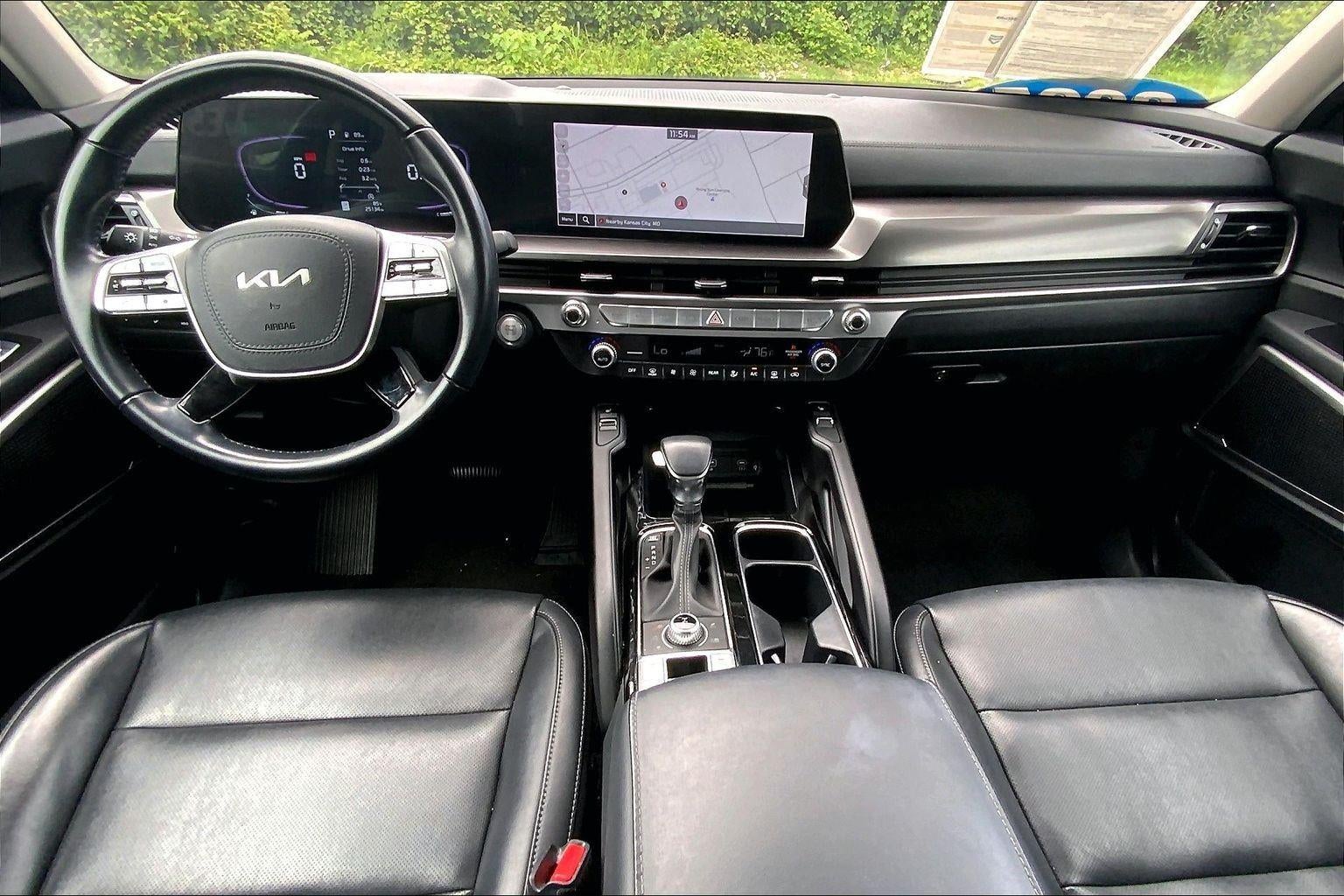 2025 Kia Telluride S