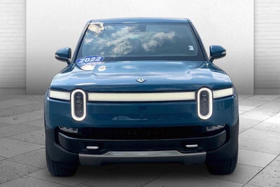 2022 RIVIAN R1T Adventure Package