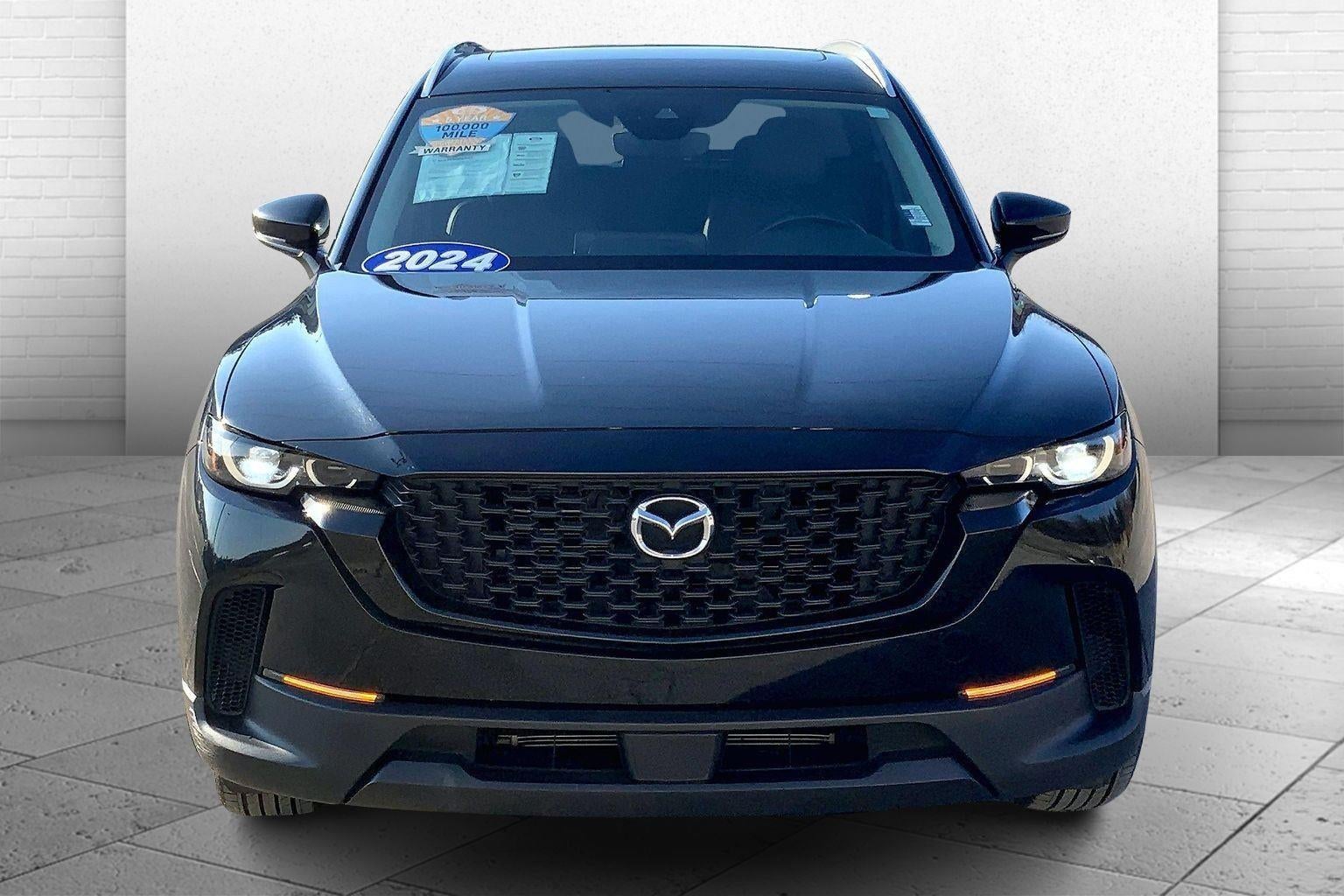2024 Mazda Mazda CX-50 2.5 S Premium Package