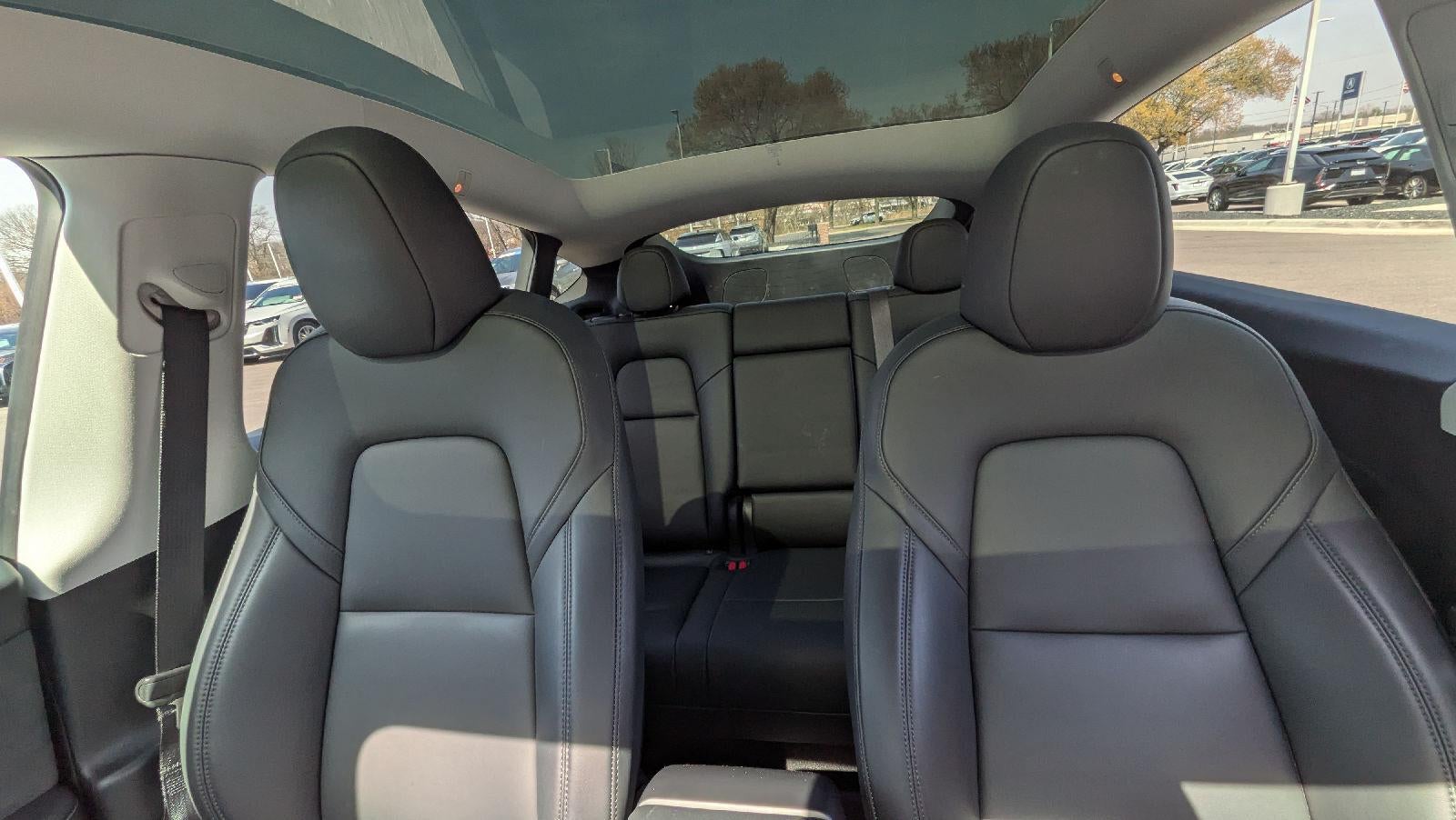 2024 Tesla Model Y Long Range