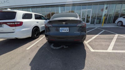 2024 Tesla Model Y Long Range