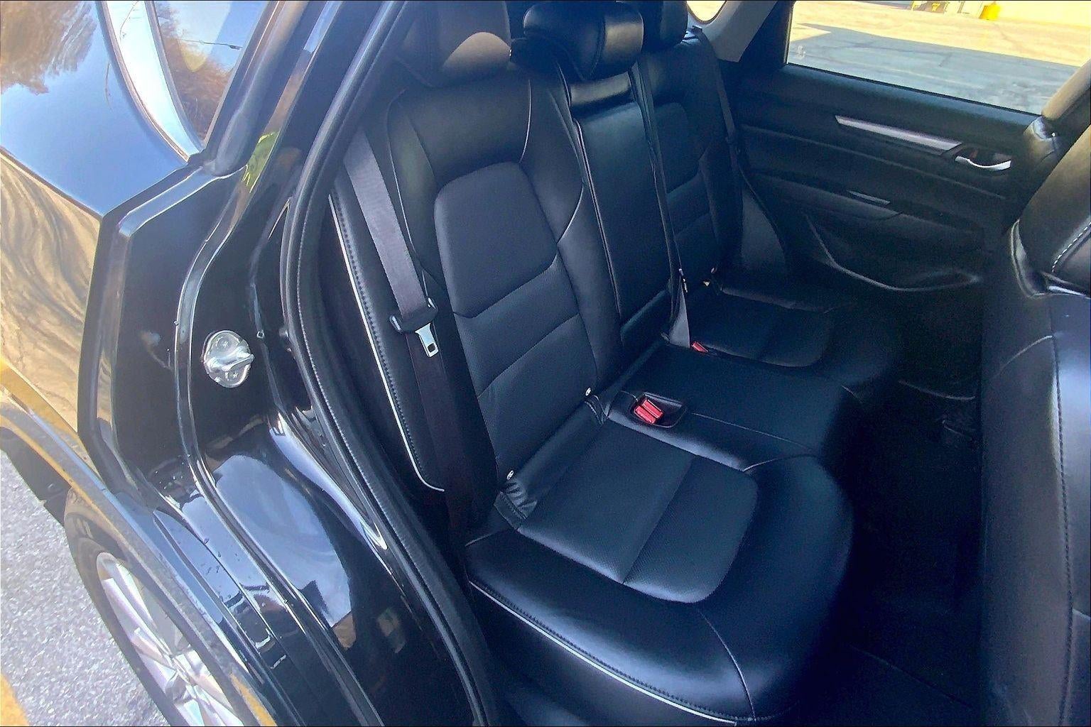 2024 Mazda Mazda CX-5 2.5 S Select Package