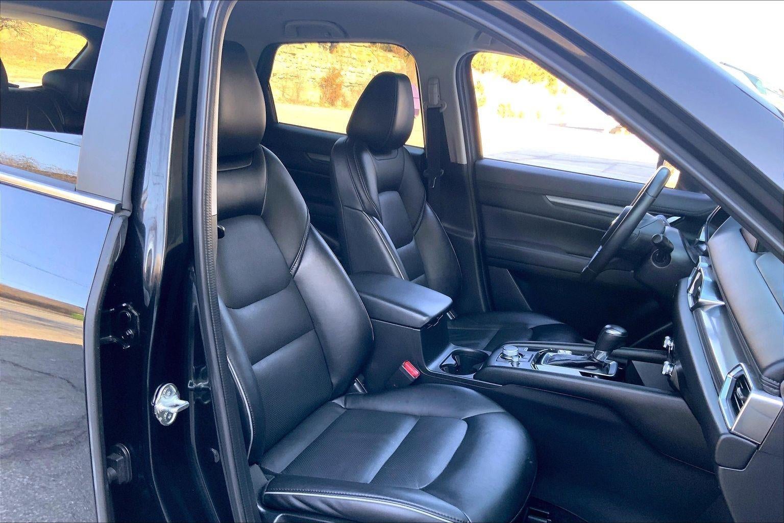 2024 Mazda Mazda CX-5 2.5 S Select Package