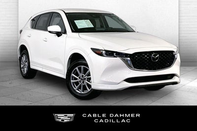 2025 Mazda Mazda CX-5 2.5 S Select Package