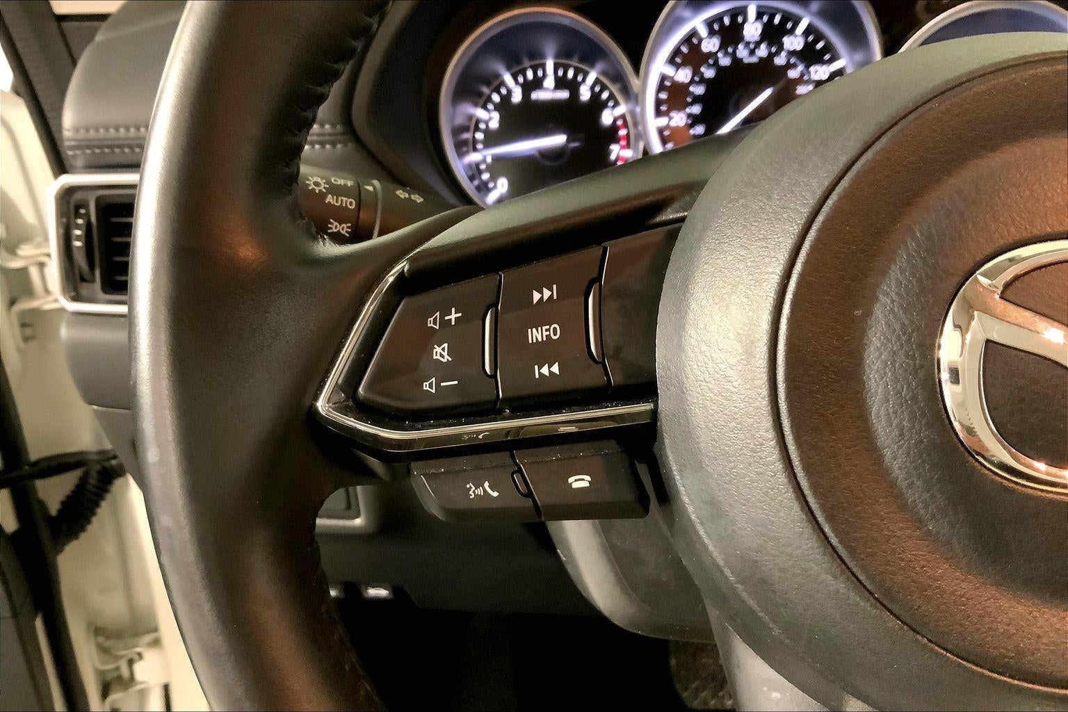 2025 Mazda Mazda CX-5 2.5 S Select Package