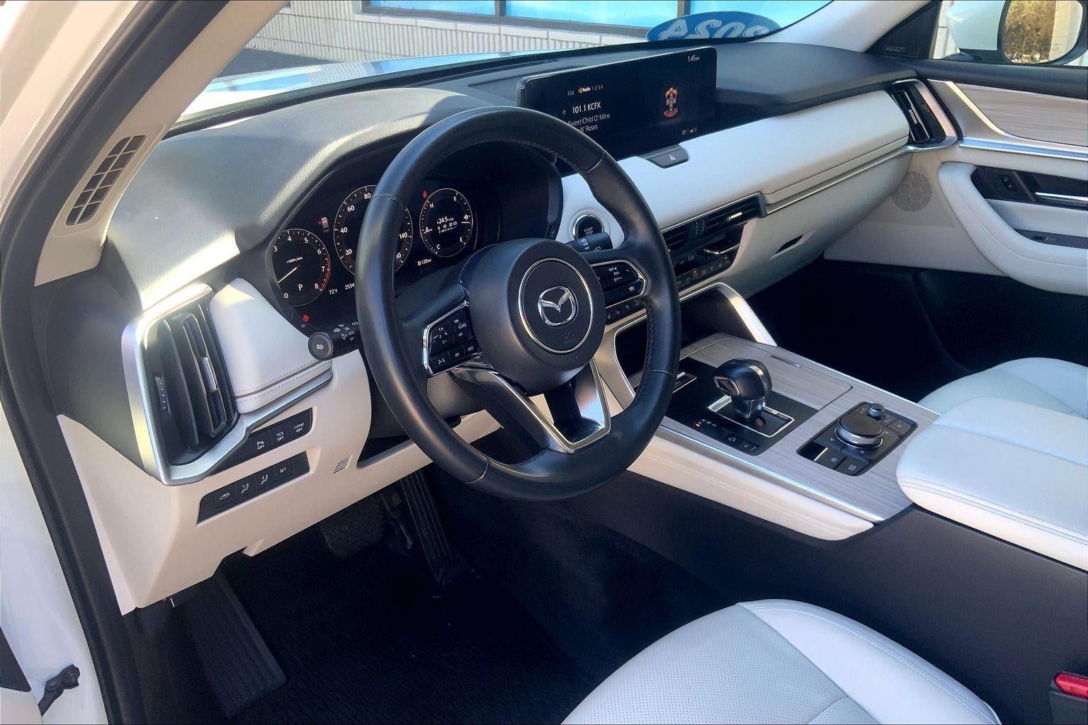 2024 Mazda Mazda CX-90 3.3 Turbo Premium Plus