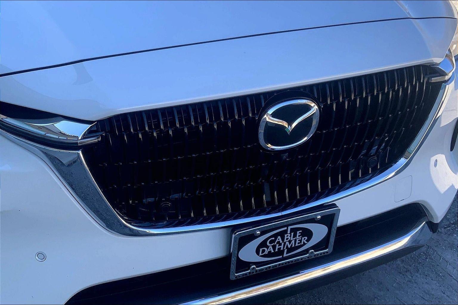 2024 Mazda Mazda CX-90 3.3 Turbo Premium Plus