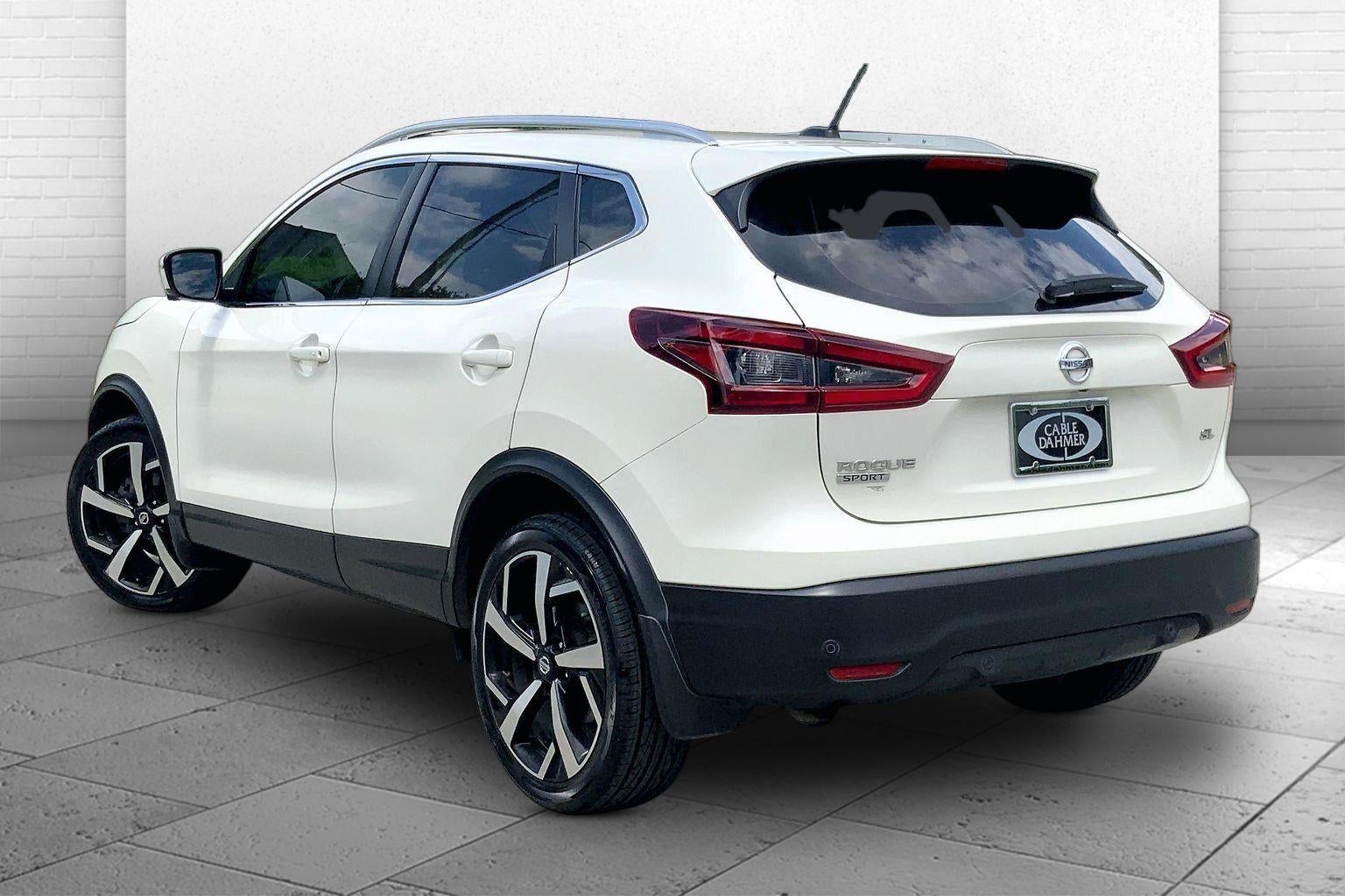 2020 Nissan Rogue Sport SL