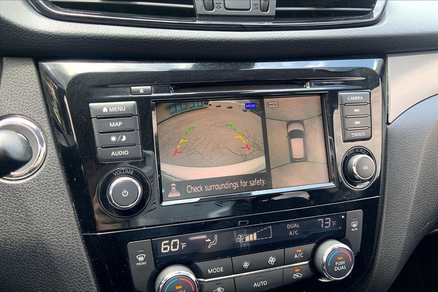 2020 Nissan Rogue Sport SL