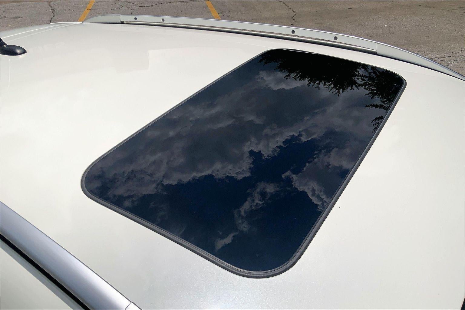 2020 Nissan Rogue Sport SL