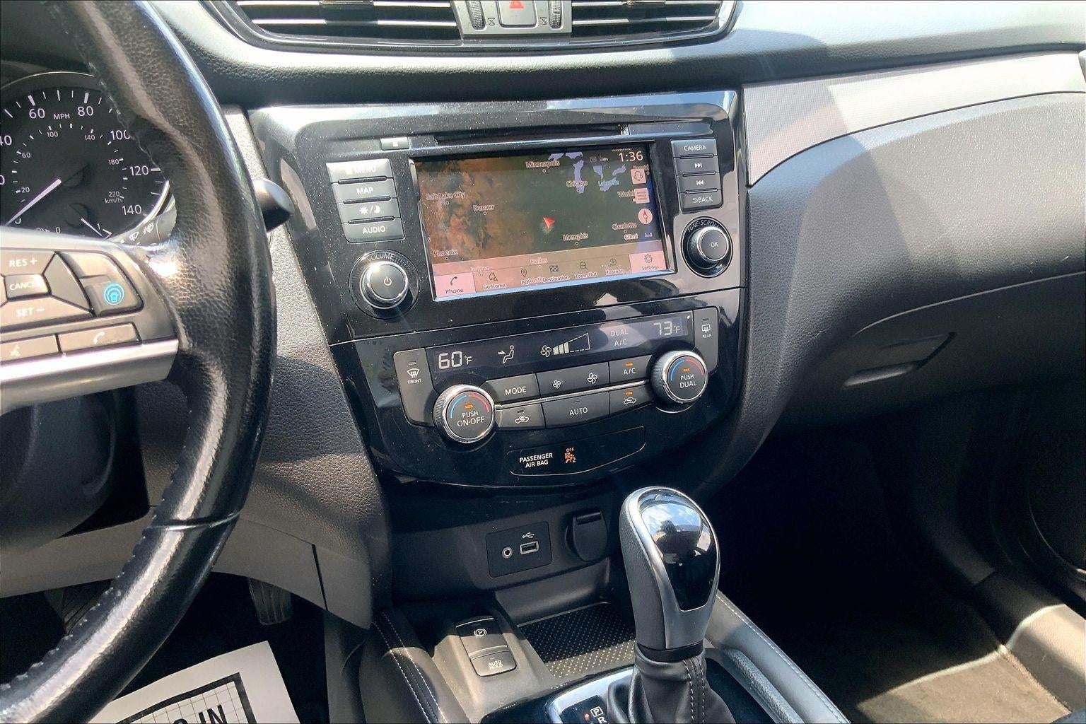 2020 Nissan Rogue Sport SL