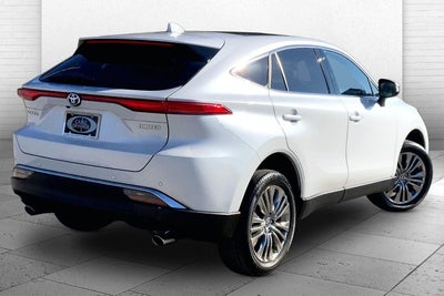 2023 Toyota Venza LE