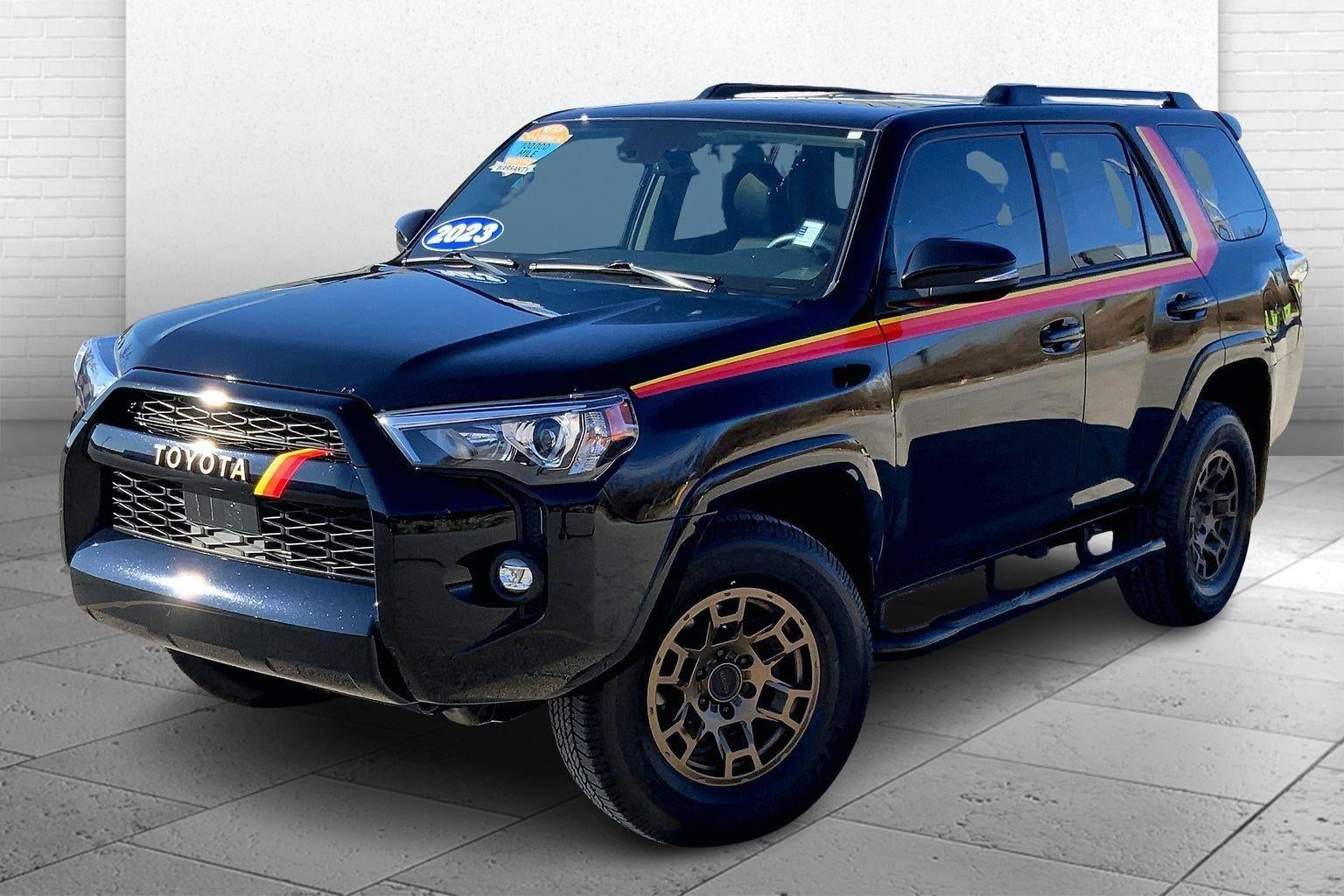 2023 Toyota 4Runner 40th Anniversary Special Edition