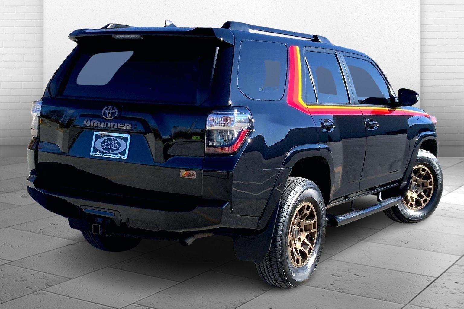 2023 Toyota 4Runner 40th Anniversary Special Edition