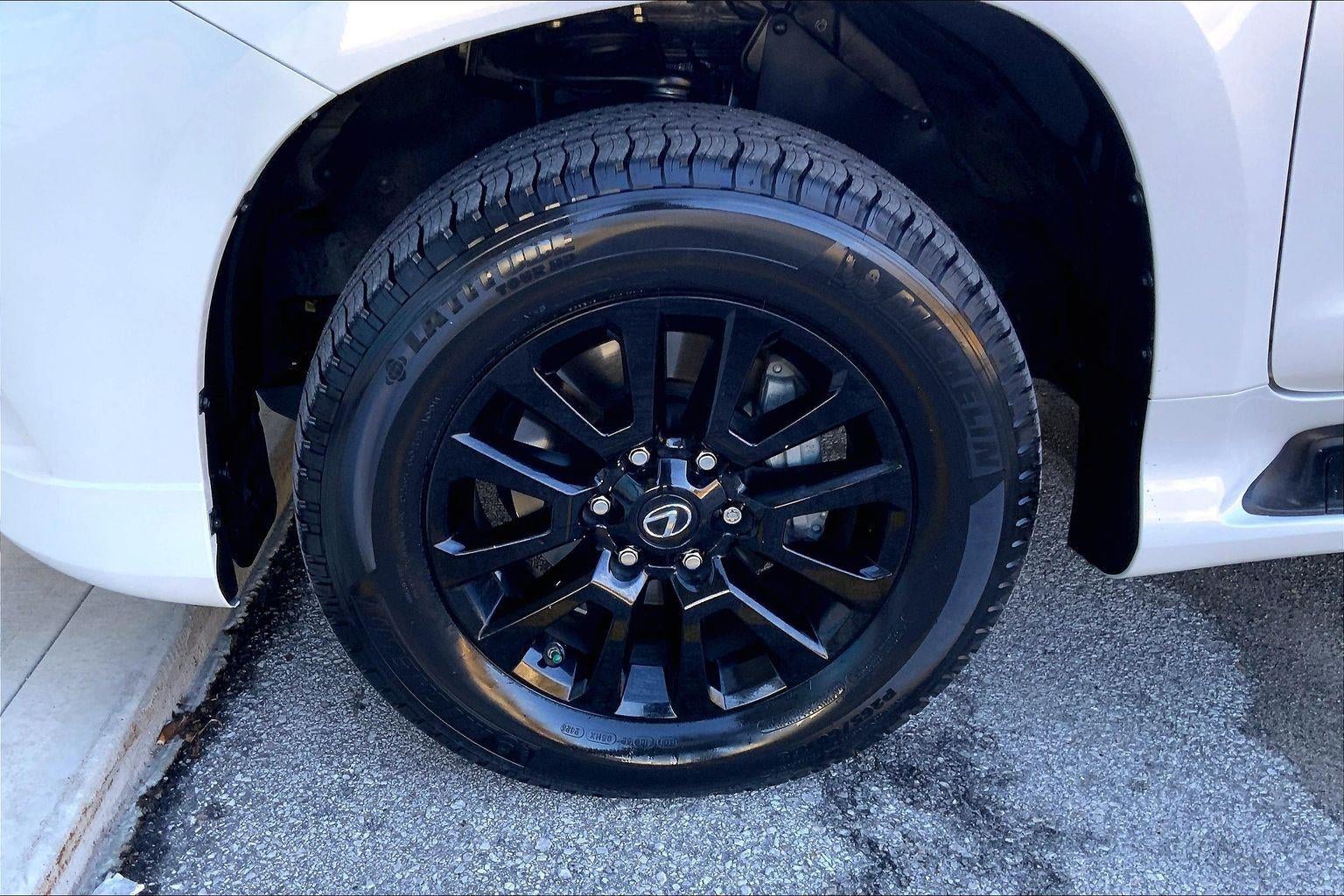 2023 Lexus GX GX 460 Luxury