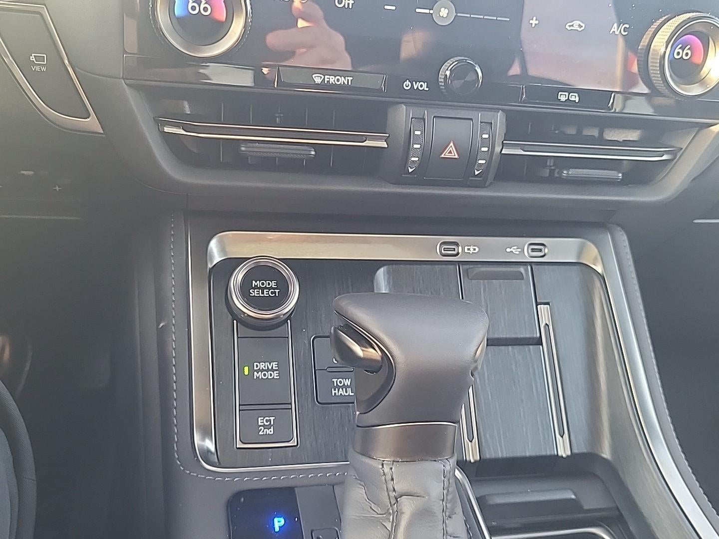 2025 Lexus GX GX 550 Luxury