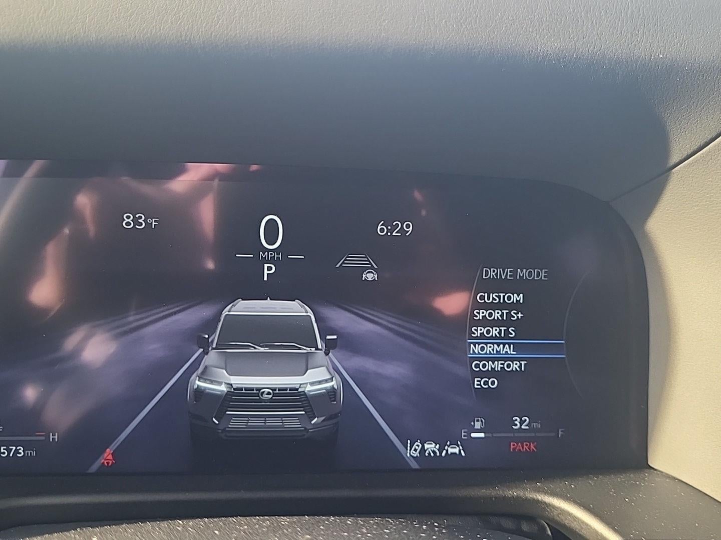 2025 Lexus GX GX 550 Luxury