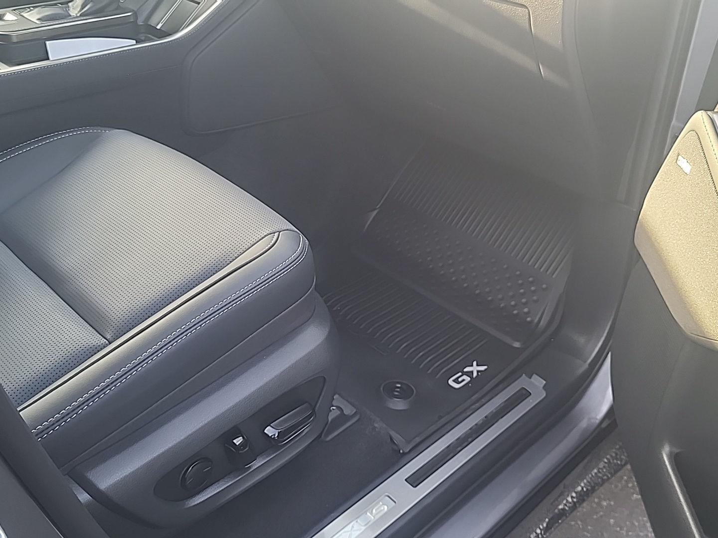 2025 Lexus GX GX 550 Luxury