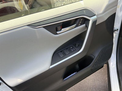 2025 Toyota RAV4 Hybrid Limited