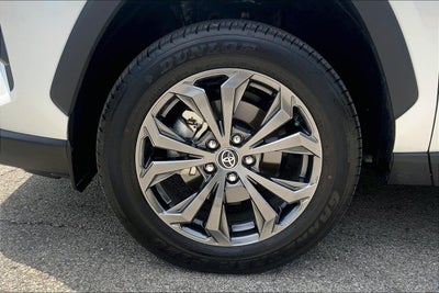 2025 Toyota RAV4 Hybrid Limited