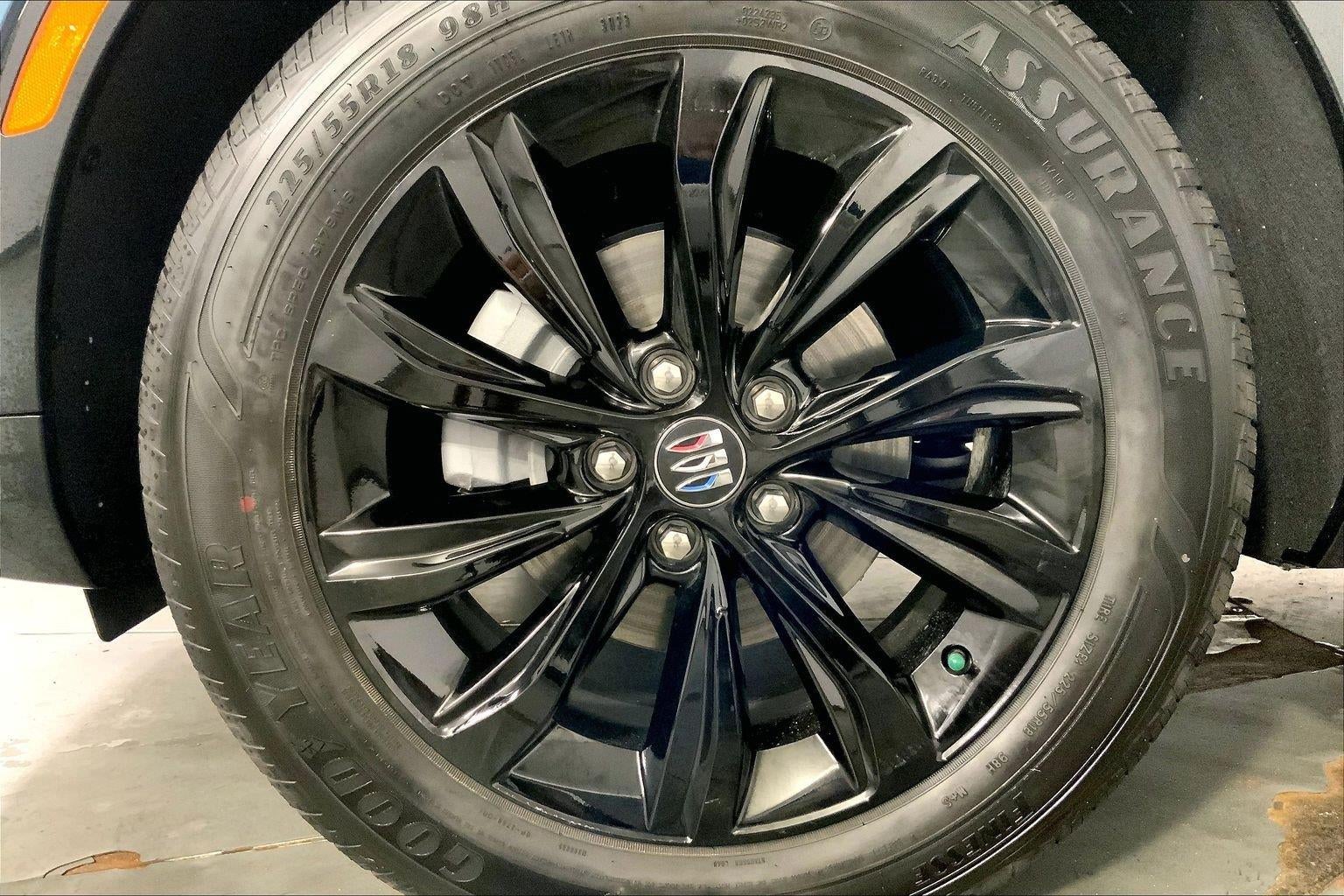 2026 Buick Envista Sport Touring