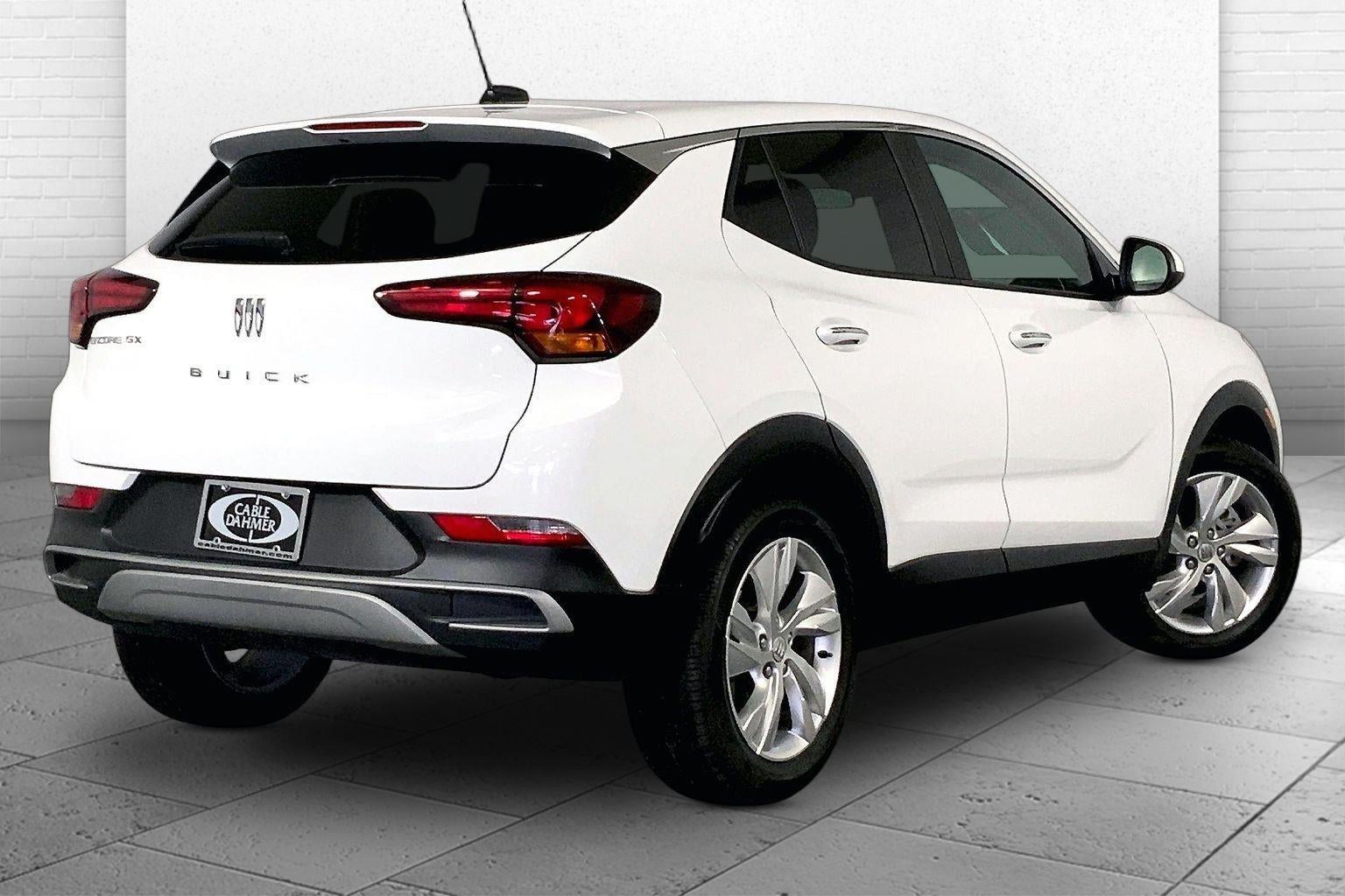 2025 Buick Encore GX Preferred