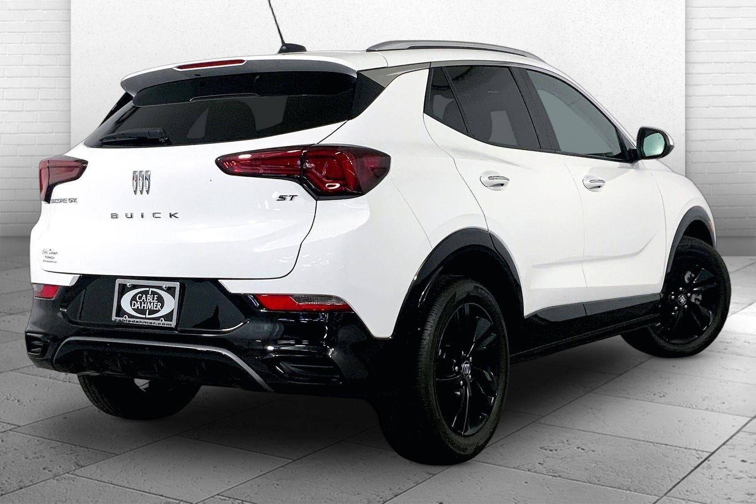 2024 Buick Encore GX Sport Touring