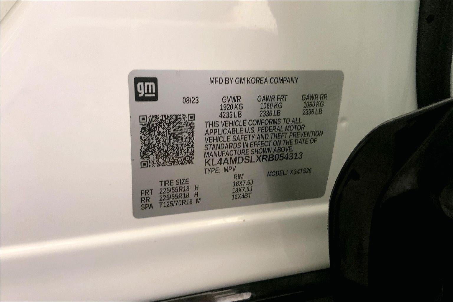 2024 Buick Encore GX Sport Touring
