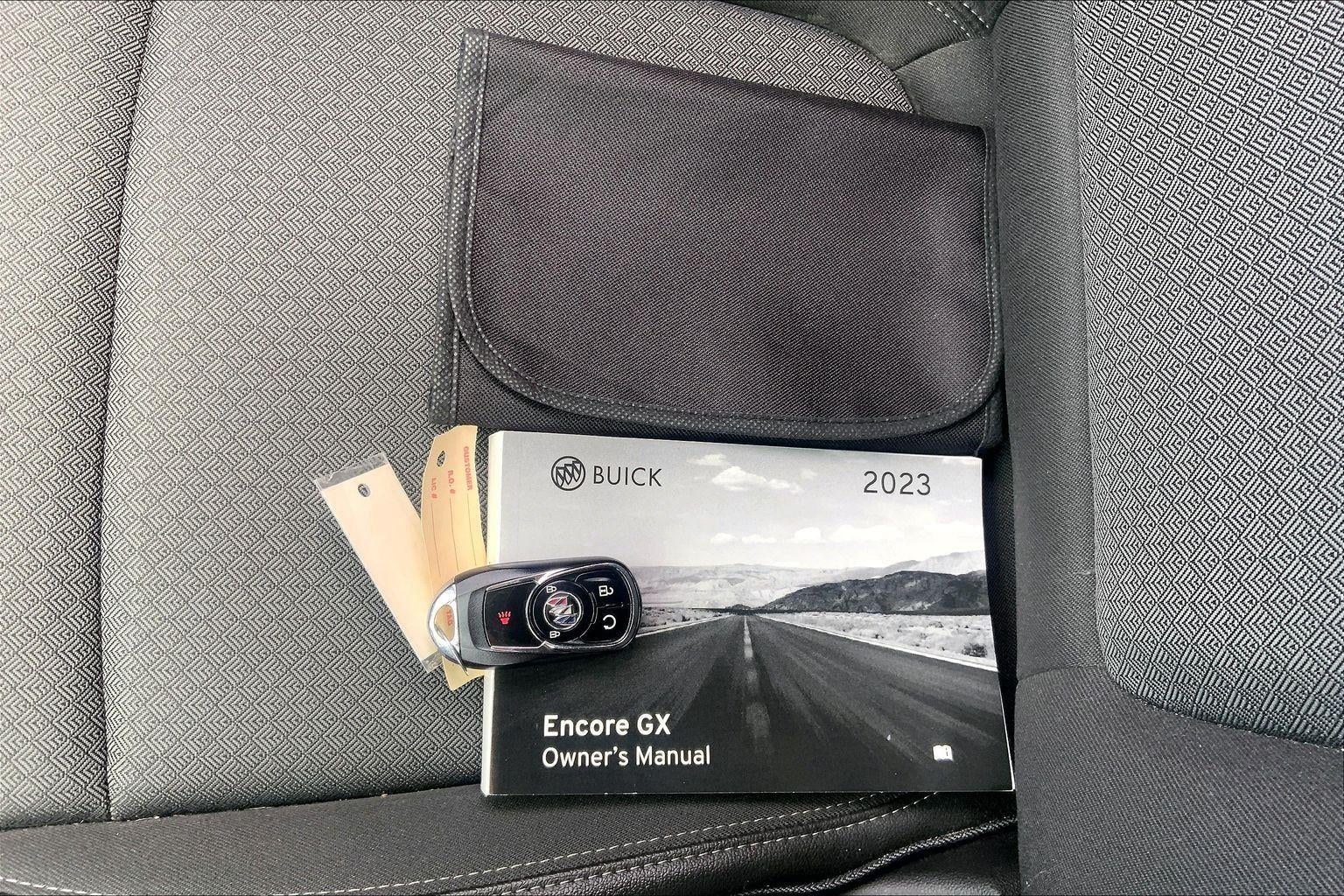 2023 Buick Encore GX Preferred