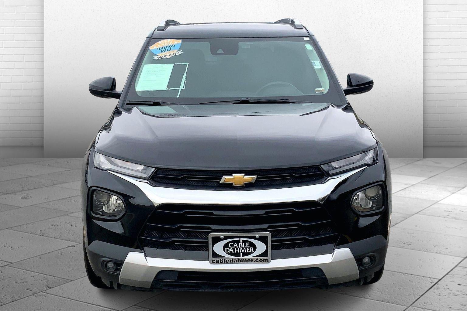 2023 Chevrolet Trailblazer LT