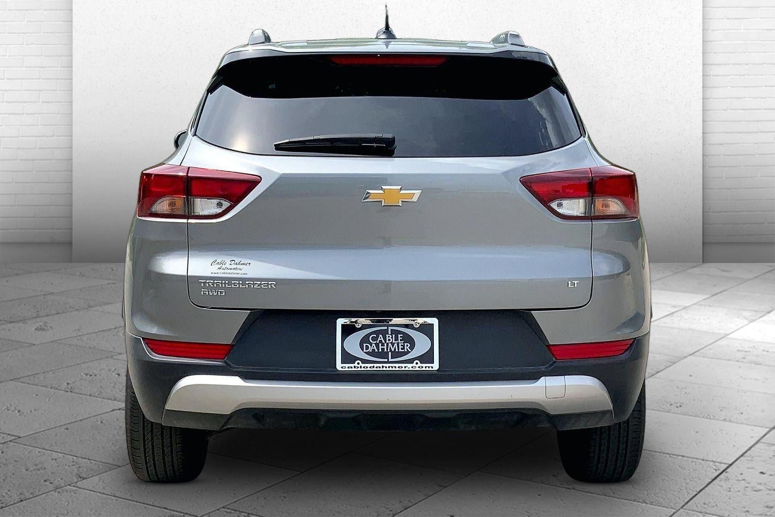 2025 Chevrolet Trailblazer LT