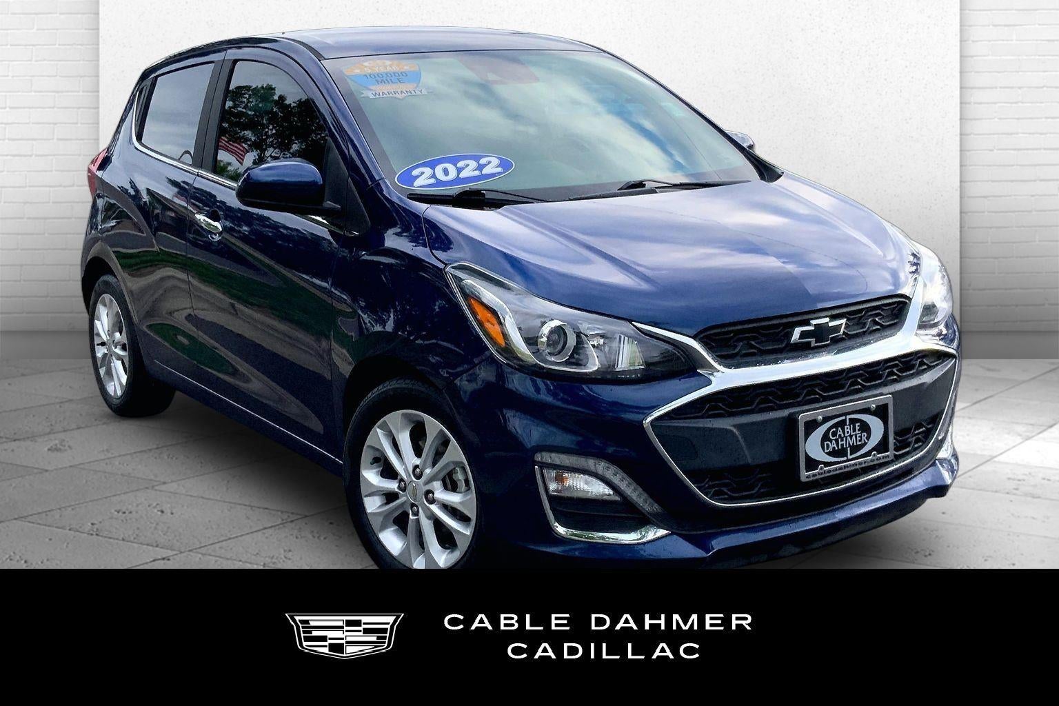 2022 Chevrolet Spark 2LT Automatic