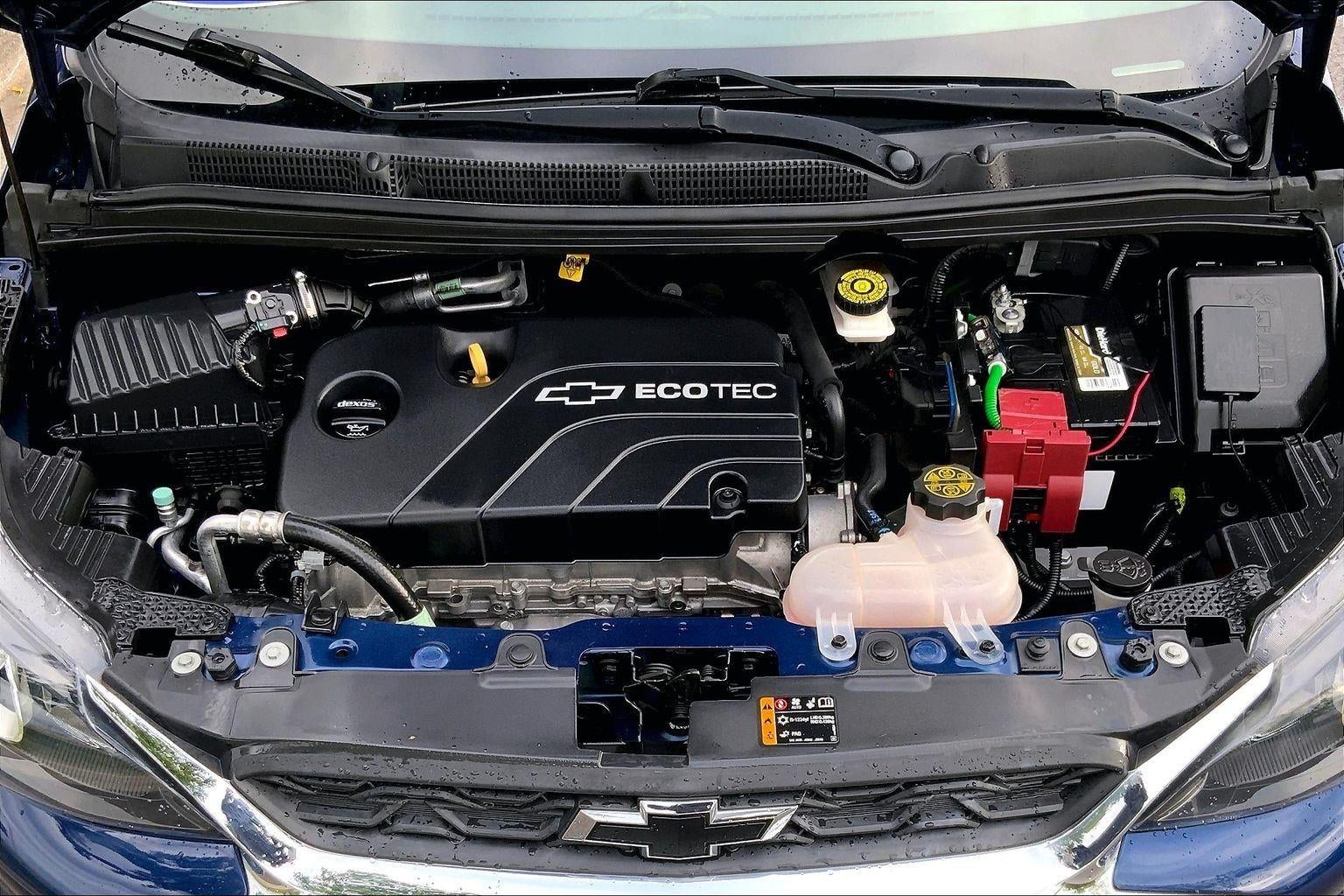2022 Chevrolet Spark 2LT Automatic