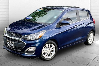 2022 Chevrolet Spark 2LT Automatic