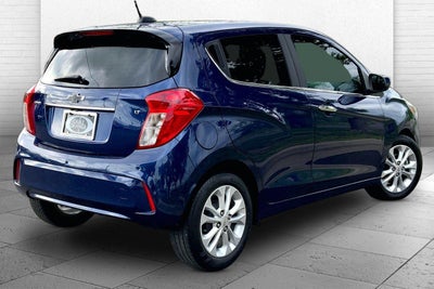 2022 Chevrolet Spark 2LT Automatic