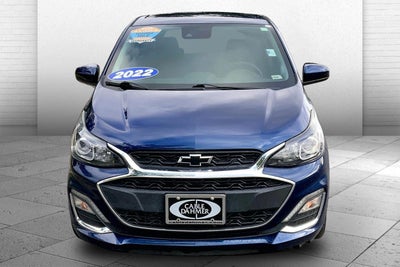 2022 Chevrolet Spark 2LT Automatic