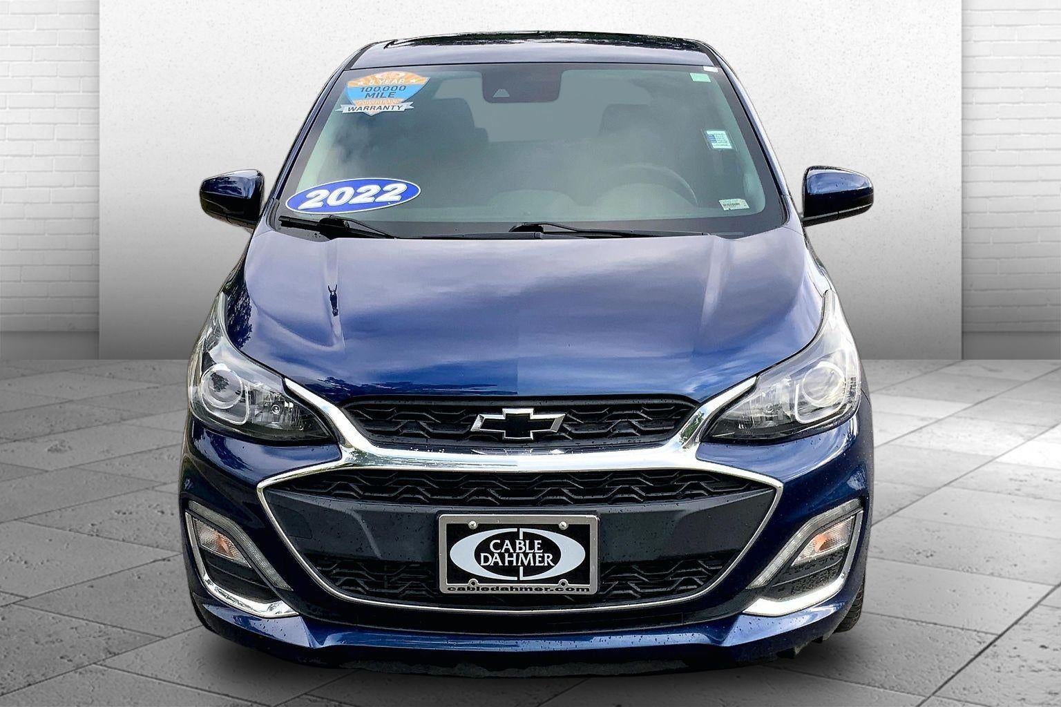 2022 Chevrolet Spark 2LT Automatic
