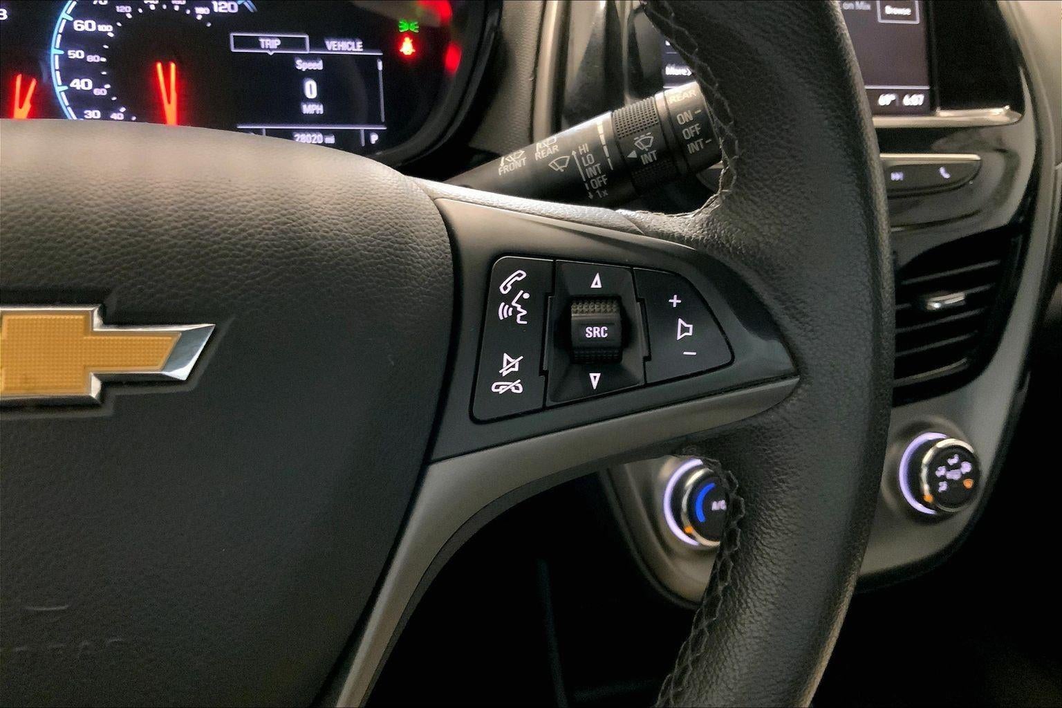 2022 Chevrolet Spark 2LT Automatic
