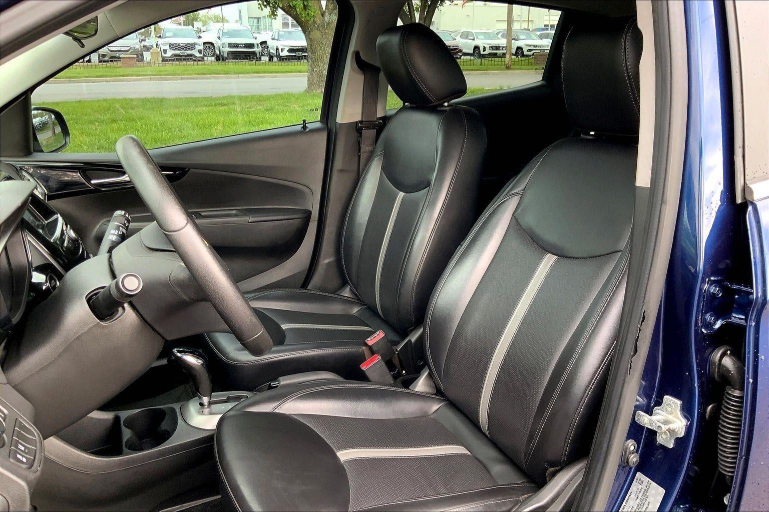 2022 Chevrolet Spark 2LT Automatic