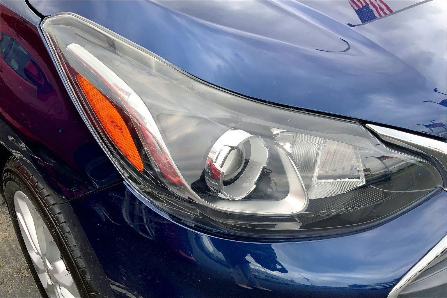 2022 Chevrolet Spark 2LT Automatic