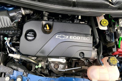 2022 Chevrolet Spark 2LT Automatic