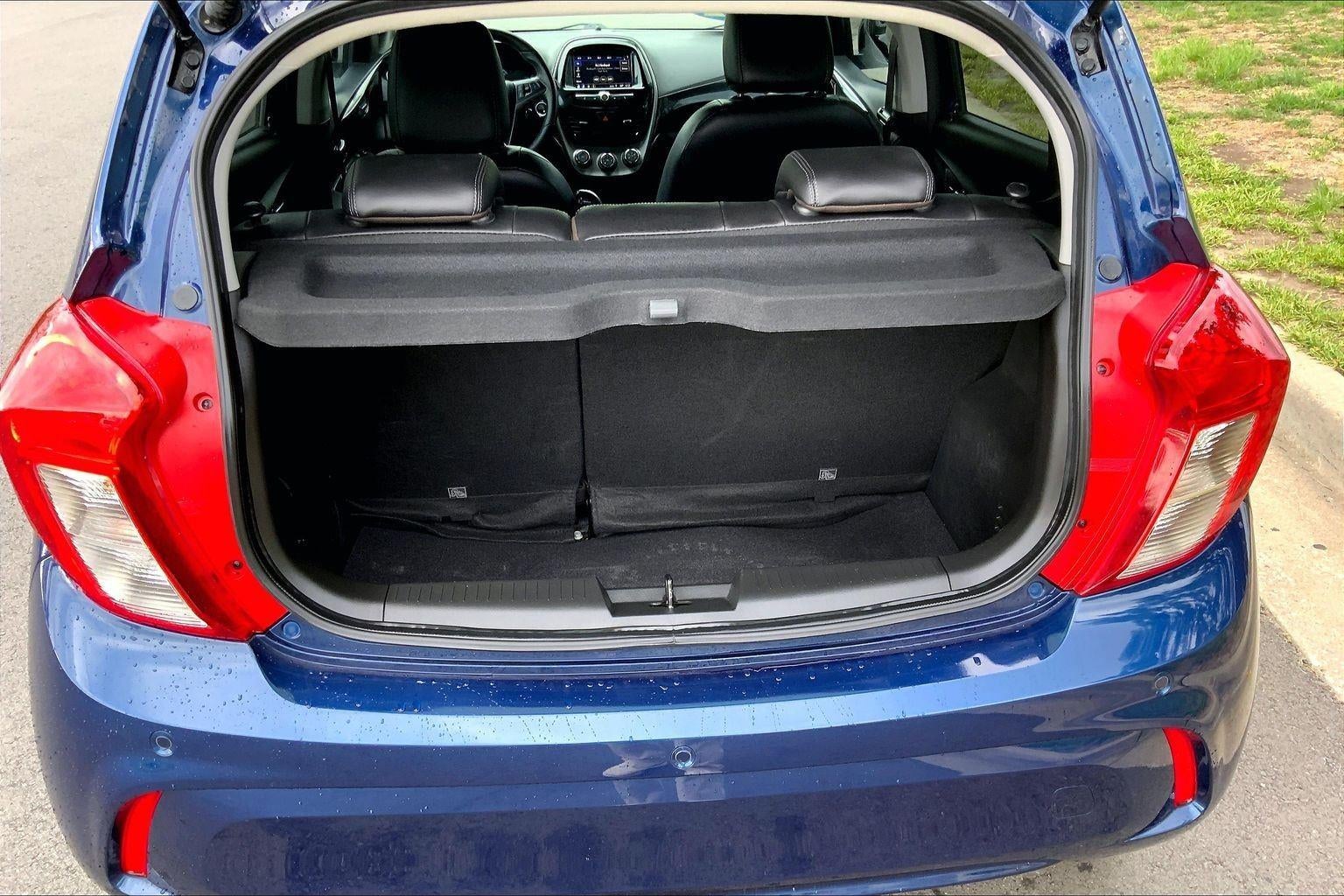 2022 Chevrolet Spark 2LT Automatic