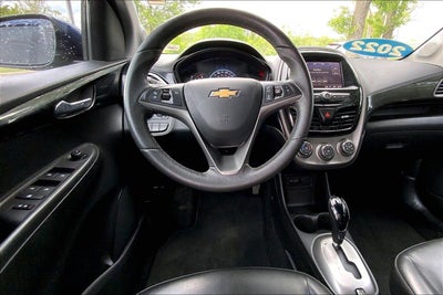 2022 Chevrolet Spark 2LT Automatic