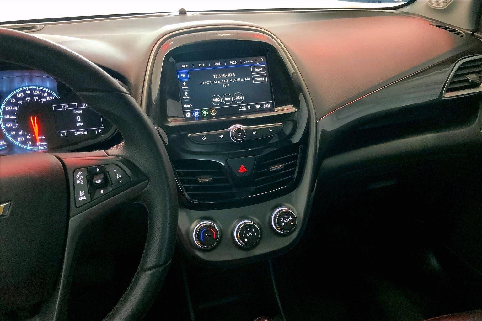2022 Chevrolet Spark 2LT Automatic