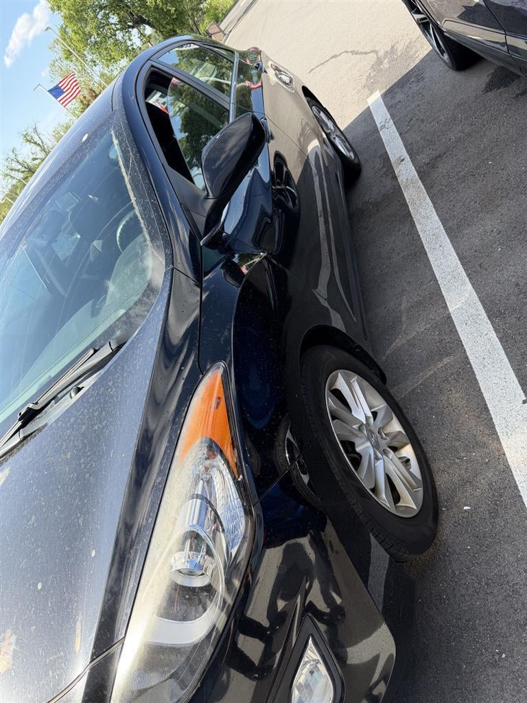 2013 Hyundai Elantra GT 5DR HB AUTO