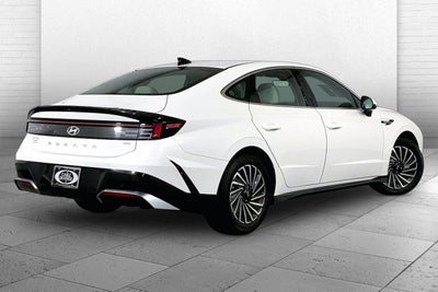 2025 Hyundai Sonata Hybrid SEL