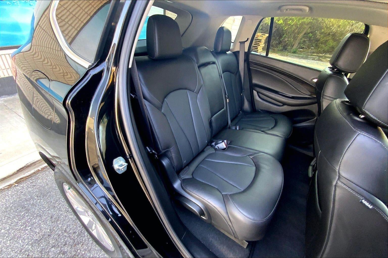 2020 Buick Envision Essence Group